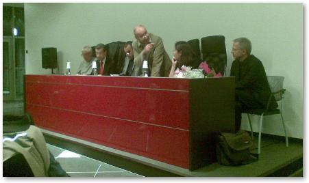 FotoRelatoripresentLibroCalenzano